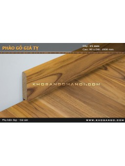 Phào gỗ giá tỵ