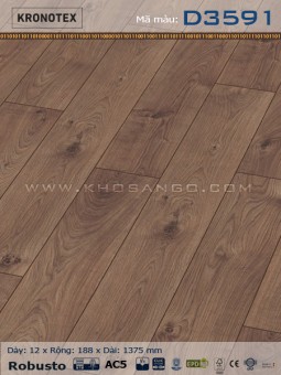 Sàn gỗ Kronotex D3591