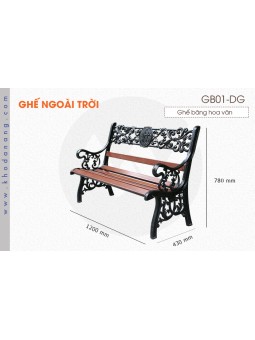 Ghế ngoài trời GB01-DG