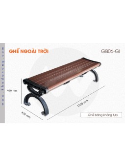 Ghế ngoài trời GB06-GI