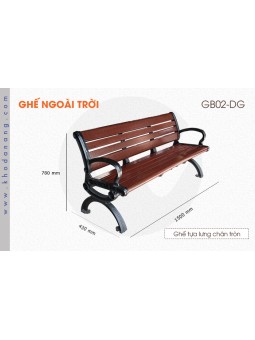 Ghế ngoài trời GB02-DG