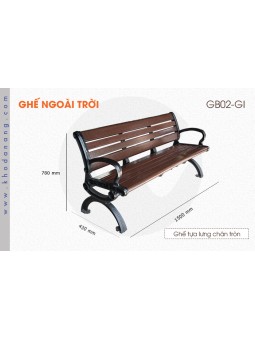 Ghế ngoài trời GB02-GI