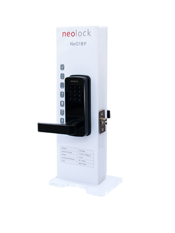 Khoá Cửa Neolock Ne01BP-Black