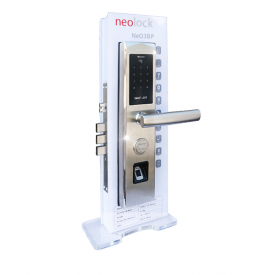 Khoá Cửa Neolock Ne03BP-Silver