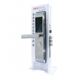 Khoá Cửa Neolock Ne06BP-Silver