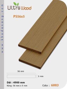 UltrAWood PS56x5-6003