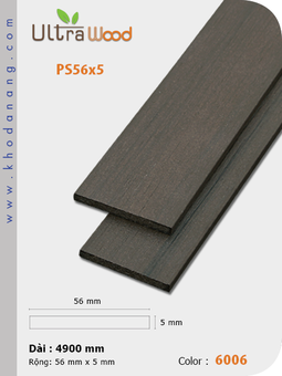 UltrAWood PS56x5-6006