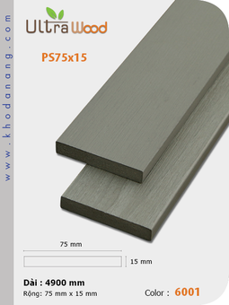 UltrAWood PS75x15 6001