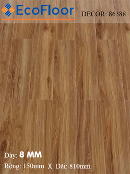 Sàn gỗ EcoFloor 86388