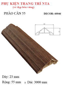 Phào cân 55 - 60046