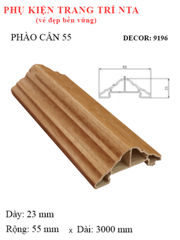 Phào cân 55 - 9196