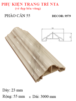 Phào cân 55 - 9579