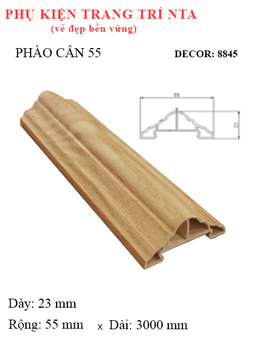 Phào cân 55 - 8845