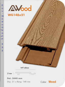 AWood WG148x21 Wood