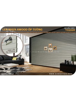 Gỗ ốp tường Awood 702GR