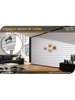 Gỗ ốp tường Awood B8-7G