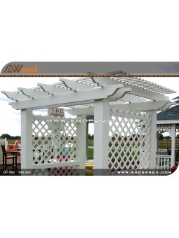 Giàn hoa ( Pergola ) K13