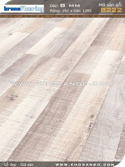 Sàn gỗ Kronoflooring 8222