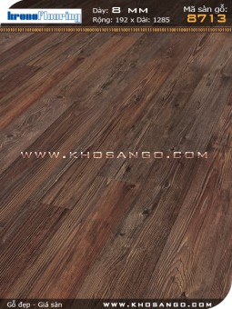 Sàn gỗ Kronoflooring 8713