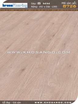 Sàn gỗ Kronoflooring 8726