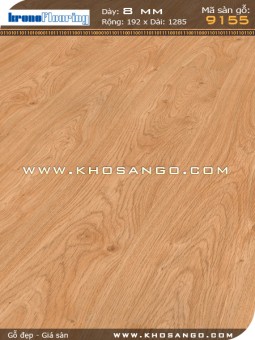 Sàn gỗ Kronoflooring 9155