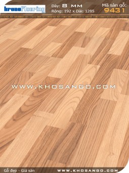 Sàn gỗ Kronoflooring 9431