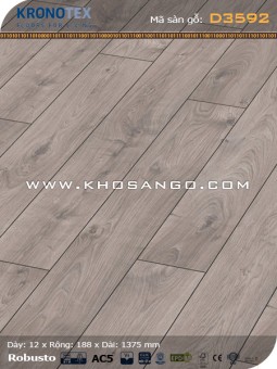 Sàn gỗ Kronotex D3592 - 12mm