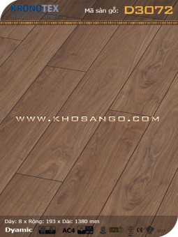 Sàn gỗ Kronotex D3072