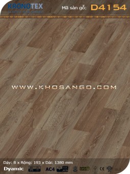 Sàn gỗ Kronotex D4154