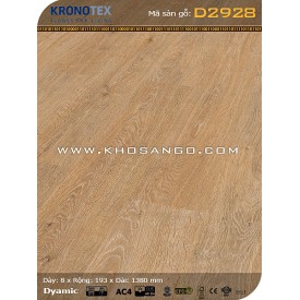 Sàn gỗ Kronotex D2928