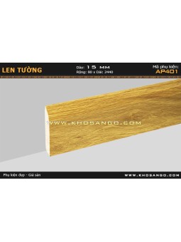 Phào Laminate AP401