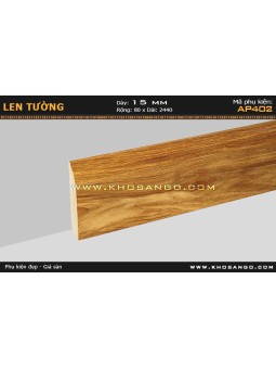 Phào Laminate AP402