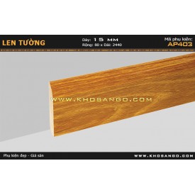 Phào laminate AP403