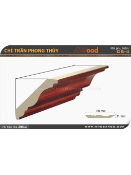 Chỉ trần nhà Awood C5-4