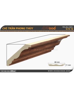 Chỉ trần nhà Awood C5-5