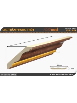 Chỉ trần nhà Awood C5-5G