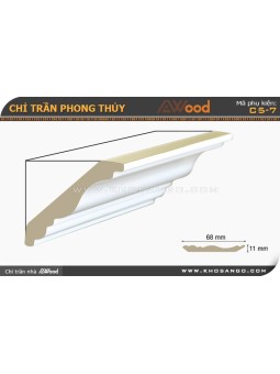 Chỉ trần nhà Awood C5-7