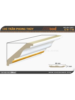 Chỉ trần nhà Awood C5-7G