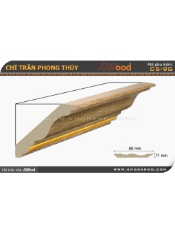 Chỉ trần nhà Awood C5-9G